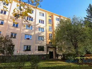 Pronájem bytu 2+1, Praha - Strašnice, Krupská, 53 m2