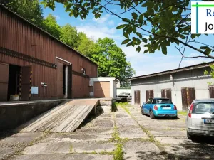 Prodej skladu, Liberec, 800 m2