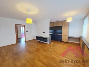 Pronájem bytu 4+1, Praha - Michle, Ohradní, 107 m2