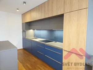 Pronájem bytu 4+1, Praha - Michle, Ohradní, 107 m2