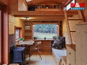 Prodej, Vojtěchov - Pláňavy, 32 m2