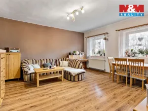 Prodej rodinného domu, Nové Město pod Smrkem, Ludvíkovská, 110 m2