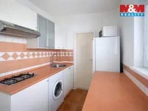 Prodej bytu 2+1, Praha - Strašnice, U trati, 46 m2