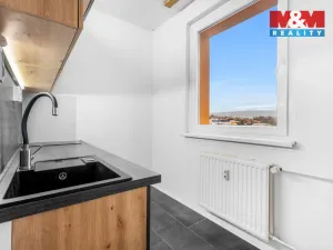 Pronájem bytu 1+1, Liberec - Liberec VI-Rochlice, Pazderkova, 35 m2