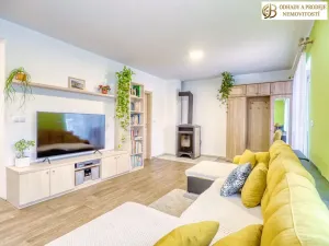 Prodej rodinného domu, Šternberk, Smetanova, 100 m2