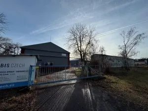 Dražba skladu, Pardubice, 5239 m2