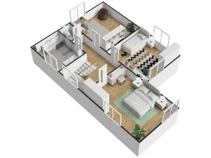 Prodej rodinného domu, Bučovice, 162 m2