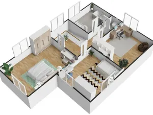 Prodej rodinného domu, Bučovice, 162 m2