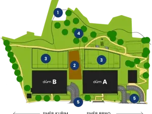 Prodej bytu 2+kk, Brno, Ondrova, 58 m2