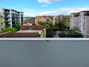 Pronájem bytu 1+1, Brno, Chaloupeckého náměstí, 41 m2