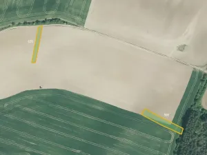 Prodej podílu louky, Honětice, 9179 m2