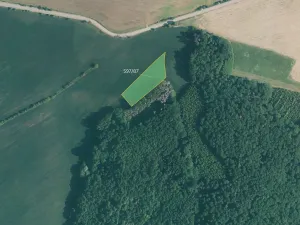 Prodej pole, Újezd u Černé Hory, 4226 m2