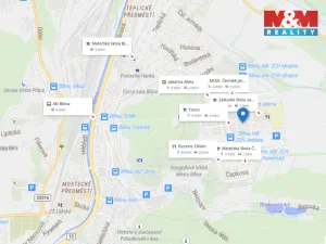 Prodej bytu 3+1, Bílina, Sídliště Za Chlumem, 80 m2