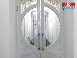 Pronájem bytu 4+kk, Praha - Smíchov, Pavla Švandy ze Semčic, 100 m2