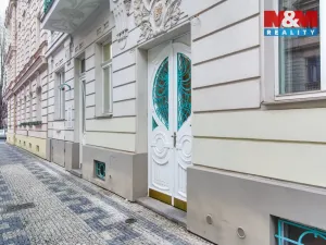 Pronájem bytu 4+kk, Praha - Smíchov, Pavla Švandy ze Semčic, 100 m2