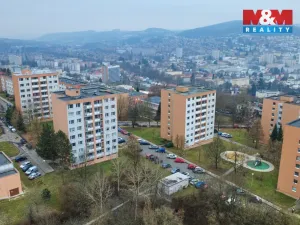 Prodej bytu 3+1, Zlín, Budovatelská, 68 m2