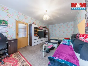 Prodej bytu 2+1, Kraslice, Barvířská, 64 m2