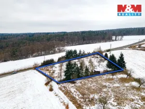 Prodej pozemku pro bydlení, Letkov, 3585 m2