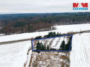 Prodej pozemku pro bydlení, Letkov, 3585 m2