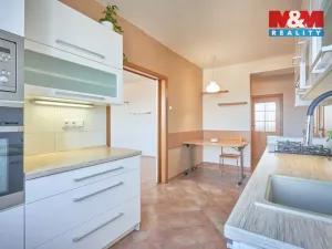 Prodej bytu 3+1, Hulín, Eduarda Světlíka, 82 m2