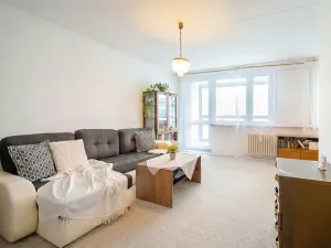 Prodej bytu 3+1, Praha - Chodov, Jarníkova, 74 m2