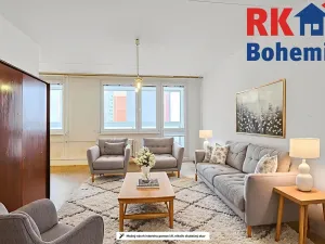 Prodej bytu 3+1, Praha - Černý Most, Vašátkova, 70 m2