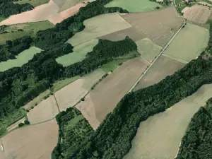 Prodej louky, Svijanský Újezd, 940 m2