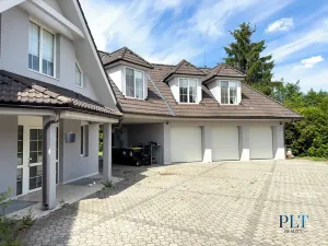 Prodej vily, Babice, Starobabická, 728 m2