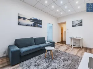 Prodej bytu 2+kk, Praha - Nusle, Slavojova, 51 m2