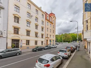 Prodej bytu 2+kk, Praha - Nusle, Slavojova, 51 m2