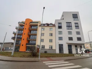 Pronájem bytu 2+kk, Brno - Trnitá, Mlýnská, 43 m2