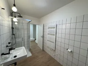 Pronájem bytu 4+kk, Brno - Štýřice, Sovinec, 92 m2