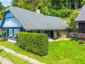 Prodej chalupy, Benešov u Semil, 120 m2