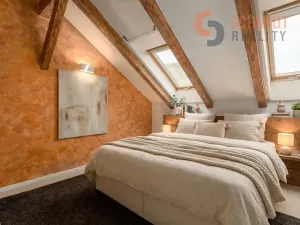 Prodej bytu 3+kk, Mikulov, Komenského, 65 m2