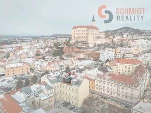 Prodej bytu 3+kk, Mikulov, Komenského, 65 m2