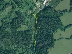 Prodej pozemku, Hartmanice, 2902 m2