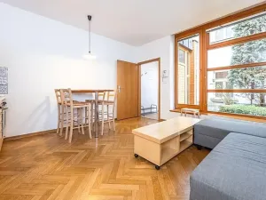 Pronájem atypického bytu, Praha - Staré Město, Bílkova, 40 m2