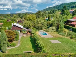 Prodej chaty, Hranice, Pod Křivým, 28 m2