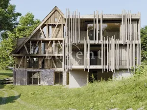 Prodej bytu 2+kk, Horní Maršov, 48 m2