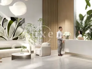 Prodej bytu 1+kk, Dubaj, Spojené arabské emiráty, 45 m2