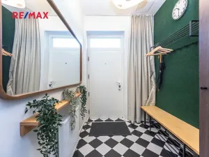 Pronájem bytu 3+kk, Praha - Žižkov, Milíčova, 69 m2