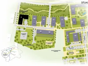 Prodej bytu 4+kk, Praha - Třebonice, Thomasova, 112 m2