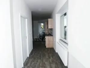 Pronájem bytu 2+kk, Unhošť, Karlovarská, 43 m2