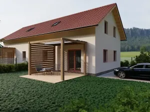 Prodej rodinného domu, Tupadly, 93 m2