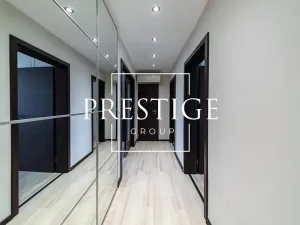 Pronájem bytu 3+1, Praha - Černý Most, Vlčkova, 81 m2