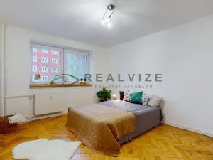 Pronájem bytu 2+1, České Budějovice, Puklicova, 50 m2