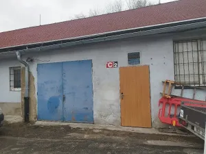 Pronájem skladu, Brno, Pod sídlištěm, 40 m2