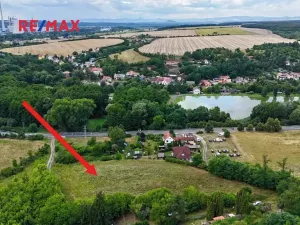 Prodej komerčního pozemku, Liběchov, 7548 m2