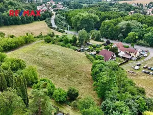 Prodej komerčního pozemku, Liběchov, 7548 m2