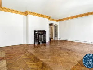 Prodej bytu 4+kk, Praha - Karlín, Vítkova, 176 m2